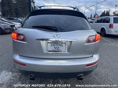 2005 INFINITI FX35  - AWD - Photo 5 - Lynnwood, WA 98036