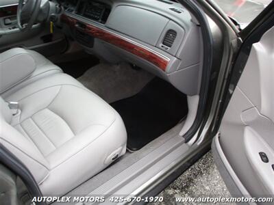 2000 Mercury Grand Marquis LS   - Photo 9 - Lynnwood, WA 98036