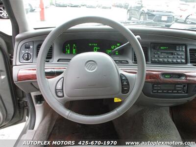 2000 Mercury Grand Marquis LS   - Photo 13 - Lynnwood, WA 98036