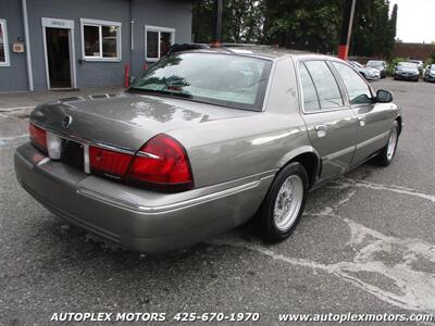 2000 Mercury Grand Marquis LS   - Photo 7 - Lynnwood, WA 98036