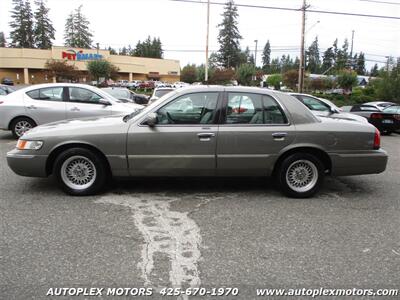 2000 Mercury Grand Marquis LS   - Photo 4 - Lynnwood, WA 98036