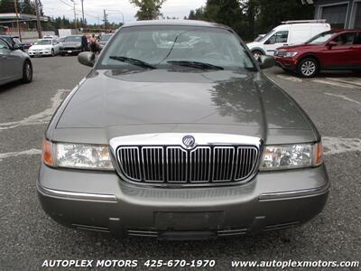 2000 Mercury Grand Marquis LS   - Photo 2 - Lynnwood, WA 98036