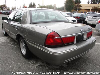 2000 Mercury Grand Marquis LS   - Photo 5 - Lynnwood, WA 98036