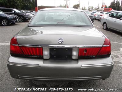 2000 Mercury Grand Marquis LS   - Photo 6 - Lynnwood, WA 98036