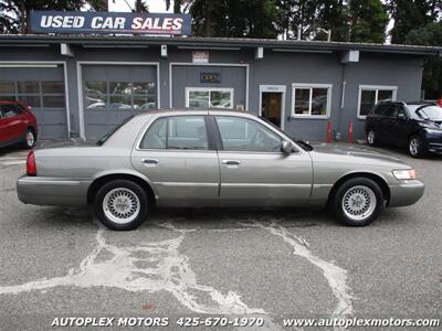 2000 Mercury Grand Marquis LS   - Photo 8 - Lynnwood, WA 98036