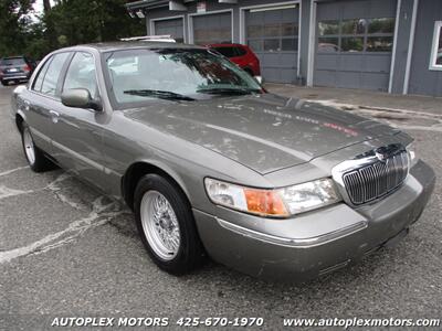 2000 Mercury Grand Marquis LS   - Photo 1 - Lynnwood, WA 98036