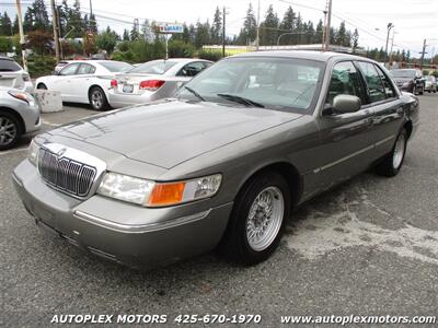 2000 Mercury Grand Marquis LS   - Photo 3 - Lynnwood, WA 98036