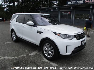 2019 Land Rover Discovery SE   - Photo 1 - Lynnwood, WA 98036