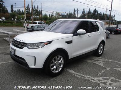 2019 Land Rover Discovery SE   - Photo 7 - Lynnwood, WA 98036