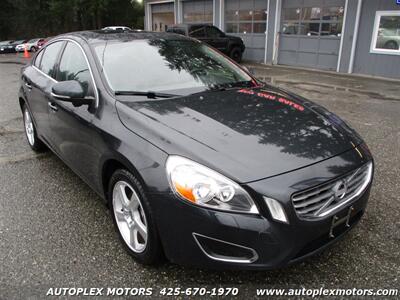 2013 Volvo S60 T5 Premier  - AWD - Photo 1 - Lynnwood, WA 98036