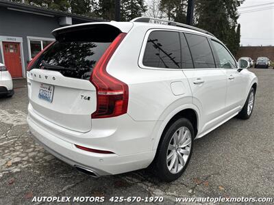 2016 Volvo XC90 T6 Momentum  - 1 OWNER VEHICLE - Photo 8 - Lynnwood, WA 98036