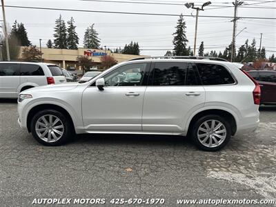 2016 Volvo XC90 T6 Momentum  - 1 OWNER VEHICLE - Photo 4 - Lynnwood, WA 98036