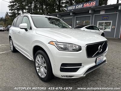 2016 Volvo XC90 T6 Momentum  - 1 OWNER VEHICLE - Photo 1 - Lynnwood, WA 98036