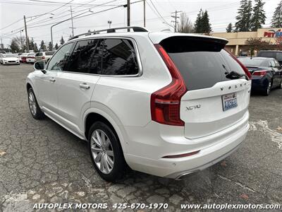 2016 Volvo XC90 T6 Momentum  - 1 OWNER VEHICLE - Photo 6 - Lynnwood, WA 98036