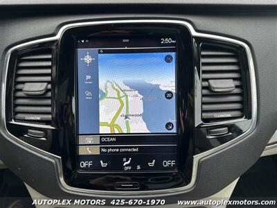 2016 Volvo XC90 T6 Momentum  - 1 OWNER VEHICLE - Photo 17 - Lynnwood, WA 98036