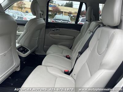 2016 Volvo XC90 T6 Momentum  - 1 OWNER VEHICLE - Photo 19 - Lynnwood, WA 98036