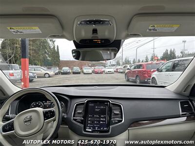 2016 Volvo XC90 T6 Momentum  - 1 OWNER VEHICLE - Photo 10 - Lynnwood, WA 98036