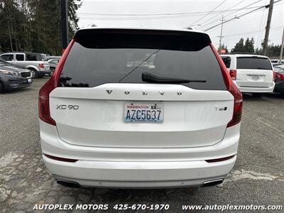 2016 Volvo XC90 T6 Momentum  - 1 OWNER VEHICLE - Photo 5 - Lynnwood, WA 98036