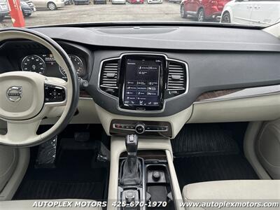 2016 Volvo XC90 T6 Momentum  - 1 OWNER VEHICLE - Photo 35 - Lynnwood, WA 98036