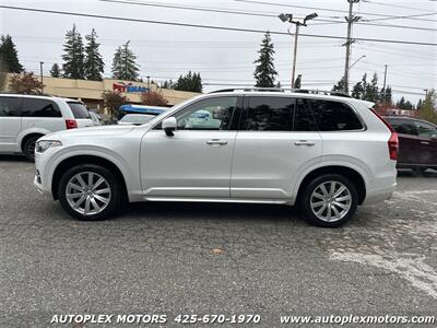 2016 Volvo XC90 T6 Momentum  - 1 OWNER VEHICLE - Photo 32 - Lynnwood, WA 98036