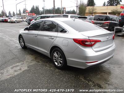 2017 Hyundai SONATA   - Photo 5 - Lynnwood, WA 98036