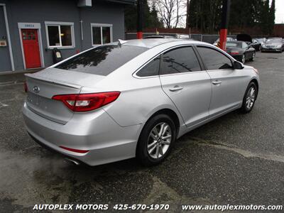 2017 Hyundai SONATA   - Photo 3 - Lynnwood, WA 98036