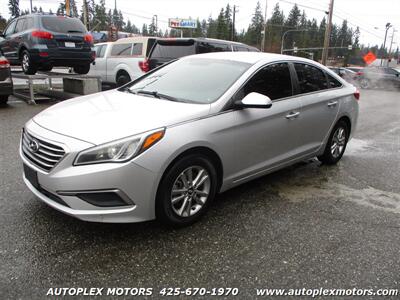 2017 Hyundai SONATA   - Photo 7 - Lynnwood, WA 98036