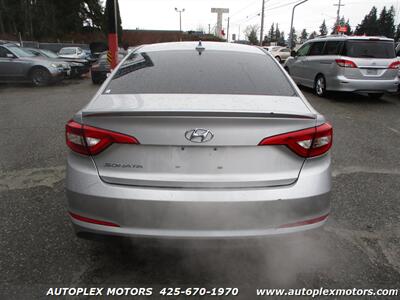 2017 Hyundai SONATA   - Photo 4 - Lynnwood, WA 98036