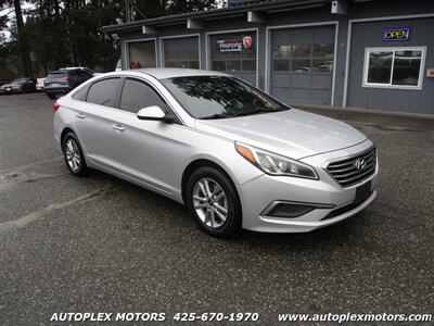 2017 Hyundai SONATA  