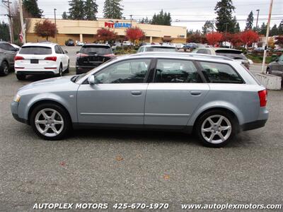 2002 Audi A4 3.0 Avant   - Photo 6 - Lynnwood, WA 98036