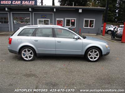 2002 Audi A4 3.0 Avant   - Photo 2 - Lynnwood, WA 98036