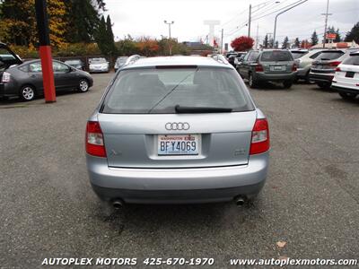 2002 Audi A4 3.0 Avant   - Photo 4 - Lynnwood, WA 98036