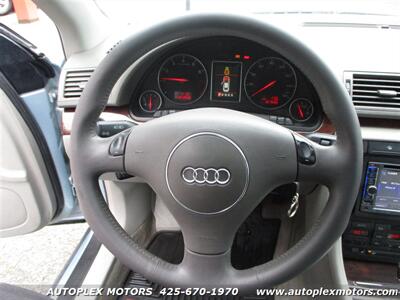 2002 Audi A4 3.0 Avant   - Photo 19 - Lynnwood, WA 98036