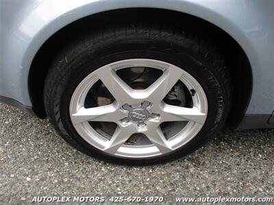 2002 Audi A4 3.0 Avant   - Photo 17 - Lynnwood, WA 98036