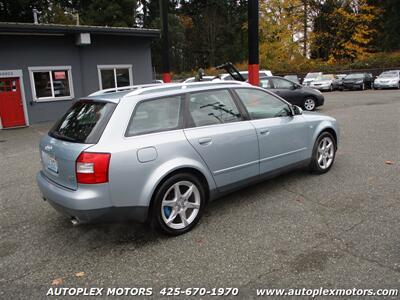 2002 Audi A4 3.0 Avant   - Photo 3 - Lynnwood, WA 98036