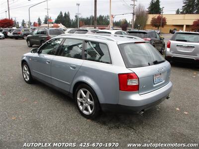 2002 Audi A4 3.0 Avant   - Photo 5 - Lynnwood, WA 98036