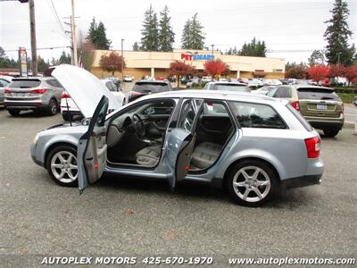 2002 Audi A4 3.0 Avant   - Photo 18 - Lynnwood, WA 98036