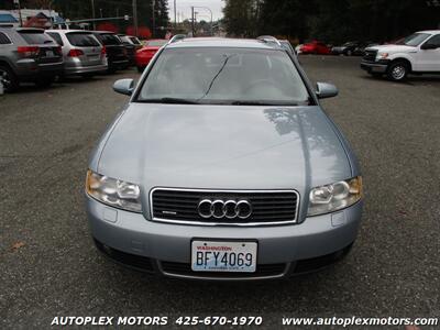 2002 Audi A4 3.0 Avant   - Photo 8 - Lynnwood, WA 98036