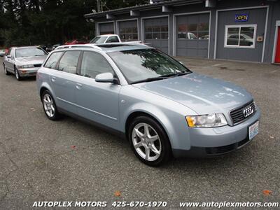 2002 Audi A4 3.0 Avant  