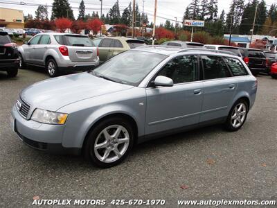 2002 Audi A4 3.0 Avant   - Photo 7 - Lynnwood, WA 98036