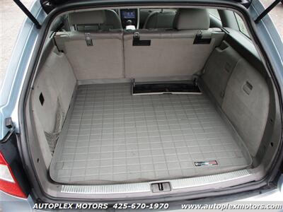 2002 Audi A4 3.0 Avant   - Photo 12 - Lynnwood, WA 98036