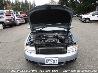 2002 Audi A4 3.0 Avant   - Photo 16 - Lynnwood, WA 98036