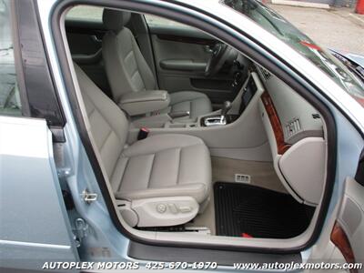 2002 Audi A4 3.0 Avant   - Photo 14 - Lynnwood, WA 98036