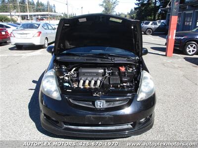 2008 Honda Fit Sport  - LOW MILES - Photo 17 - Lynnwood, WA 98036