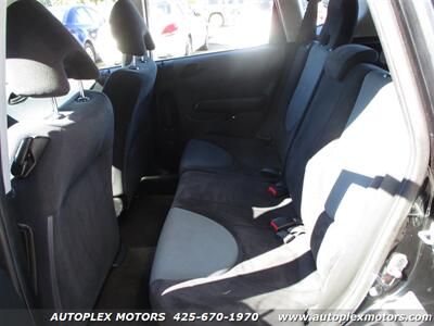 2008 Honda Fit Sport  - LOW MILES - Photo 10 - Lynnwood, WA 98036