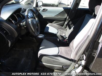 2008 Honda Fit Sport  - LOW MILES - Photo 9 - Lynnwood, WA 98036