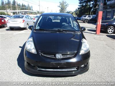 2008 Honda Fit Sport  - LOW MILES - Photo 8 - Lynnwood, WA 98036