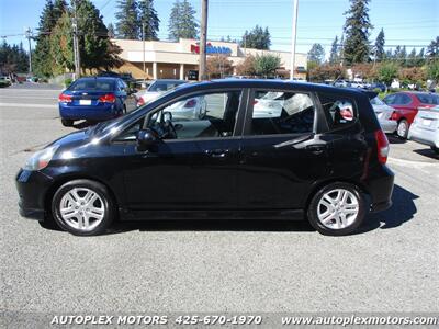 2008 Honda Fit Sport  - LOW MILES - Photo 6 - Lynnwood, WA 98036