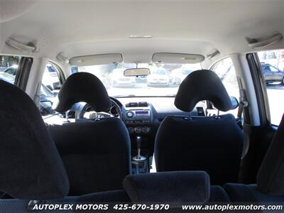 2008 Honda Fit Sport  - LOW MILES - Photo 11 - Lynnwood, WA 98036