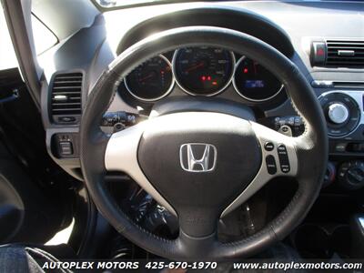 2008 Honda Fit Sport  - LOW MILES - Photo 21 - Lynnwood, WA 98036